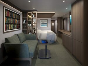 Ocean Grand Terrace Suite